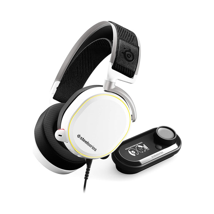 SteelSeries Arctis Pro + GameDac Gaming Headset