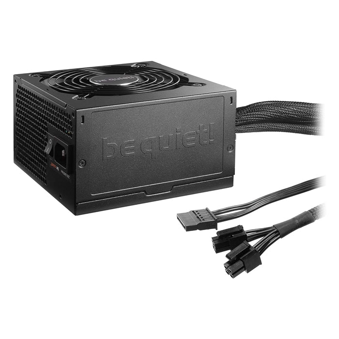 Be Quiet Power Supply System Power 9 BN300﻿ 400W