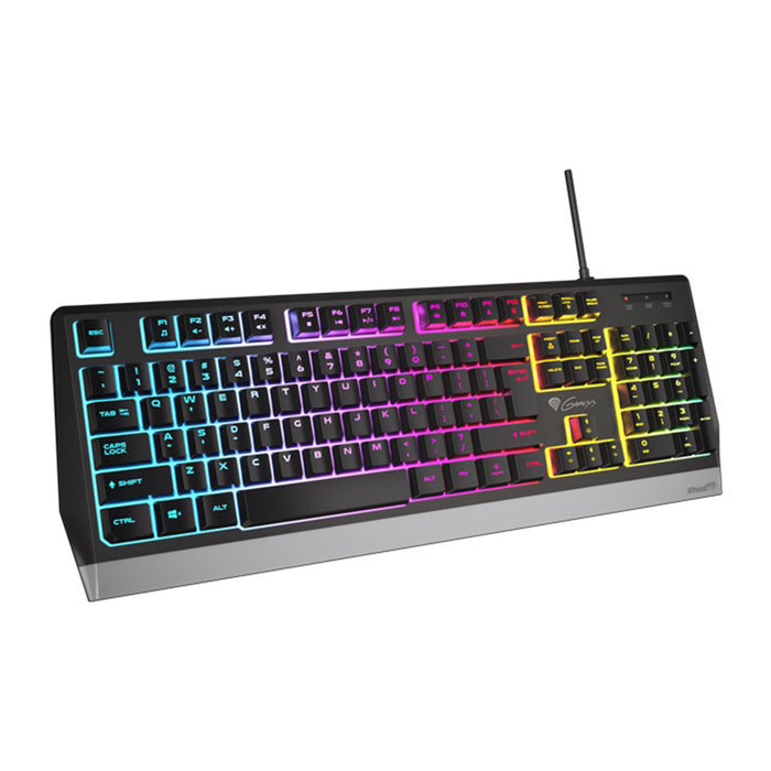 Natec Wired Gaming Keyboard Genesis Rhod 300