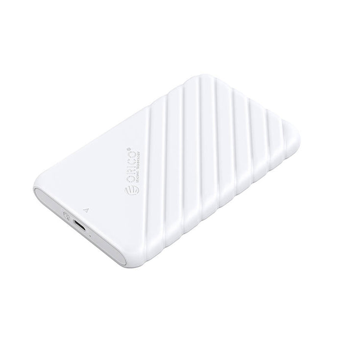 Orico External Enclosure 2.5" White