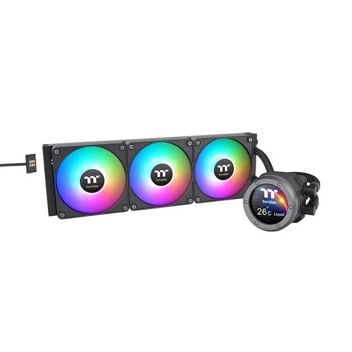 Thermaltake Liquid Cooler TH360 V2 Ultra EX Sync AIO ARGB