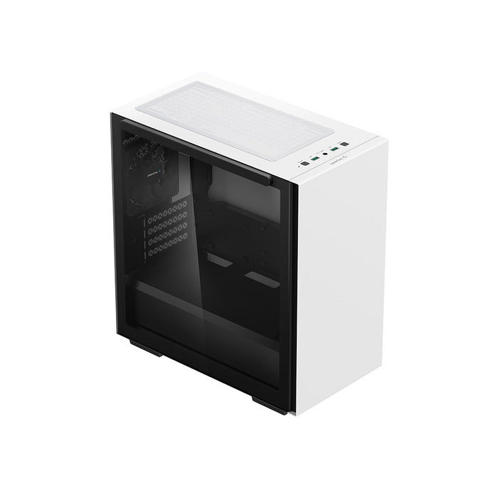 DeepCool PC Case MACUBE 110 White