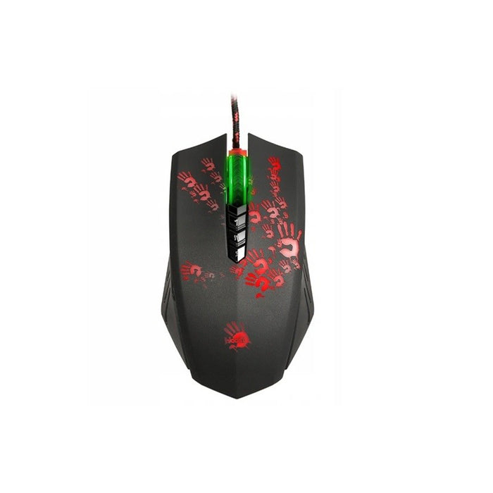 A4 Tech Wired Gaming Mouse A60  Blazing Bloody