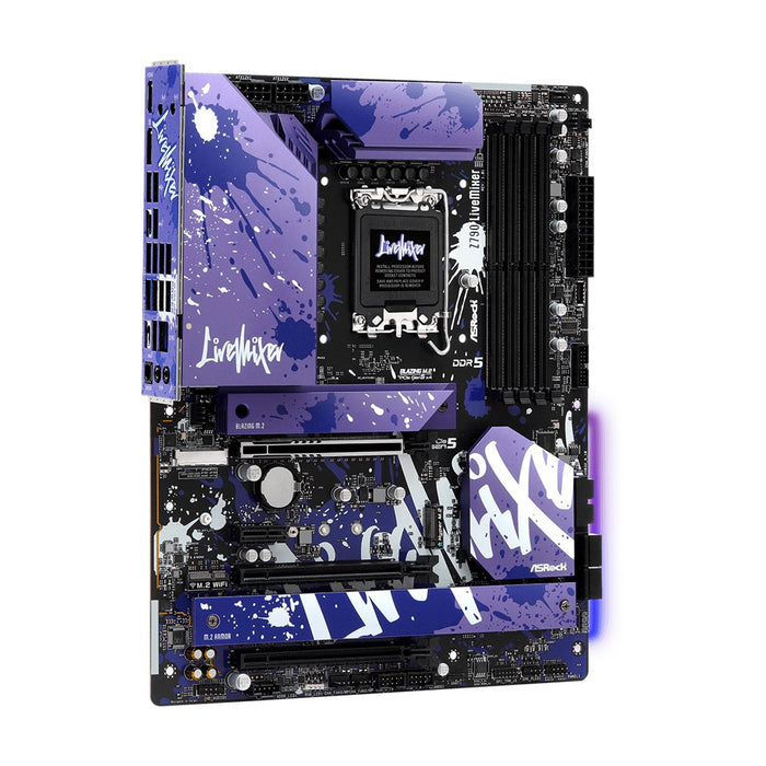 Asrock Motherboard Z790 LiveMixer