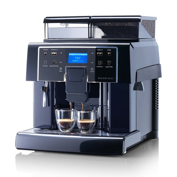 Saeco Fully Automatic Coffee Machine Aulika EVO 2.51L