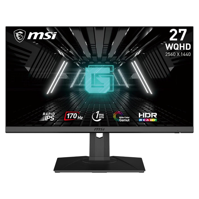 MSI Gaming Monitor G272QPF 27" WQHD 170Hz