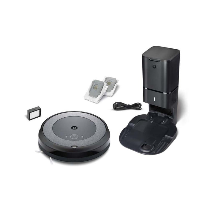 iRobot Robot Vacuum Cleaner Roomba i5+