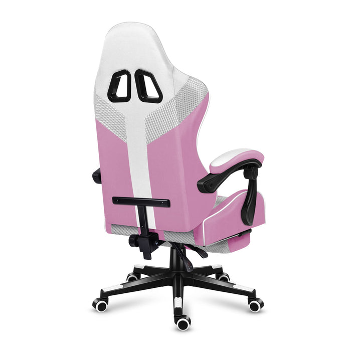 Huzaro Force 4.7 Pink Mesh Gaming Chair