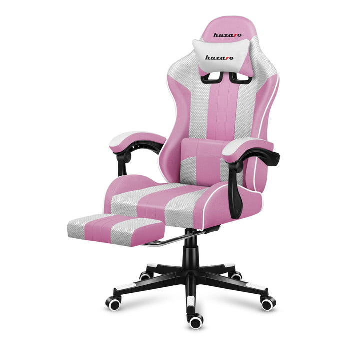 Huzaro Force 4.7 Pink Mesh Gaming Chair