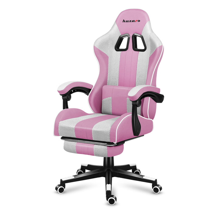 Huzaro Force 4.7 Pink Mesh Gaming Chair