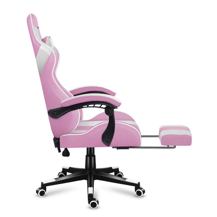 Huzaro Force 4.7 Pink Mesh Gaming Chair