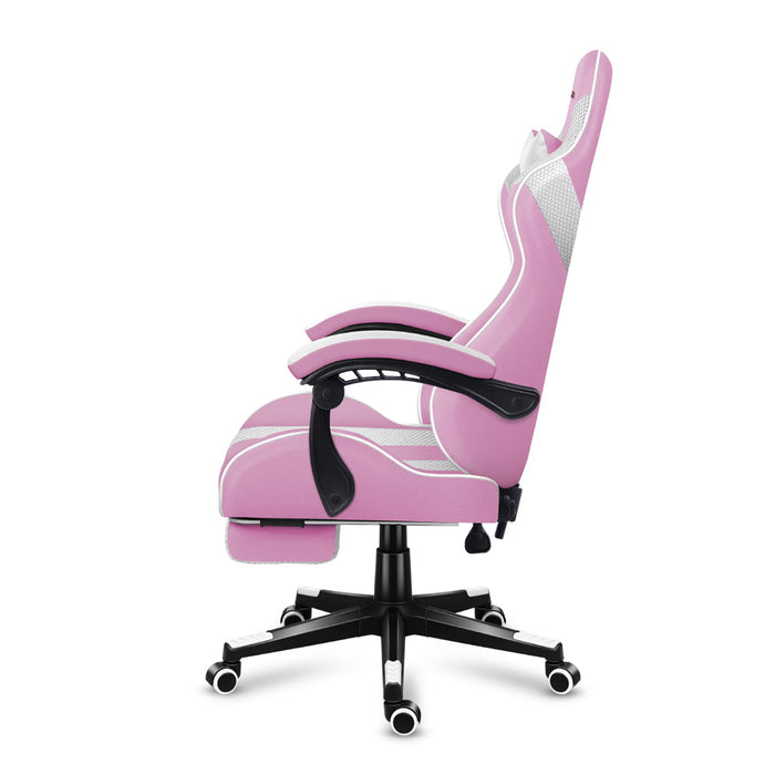 Huzaro Force 4.7 Pink Mesh Gaming Chair