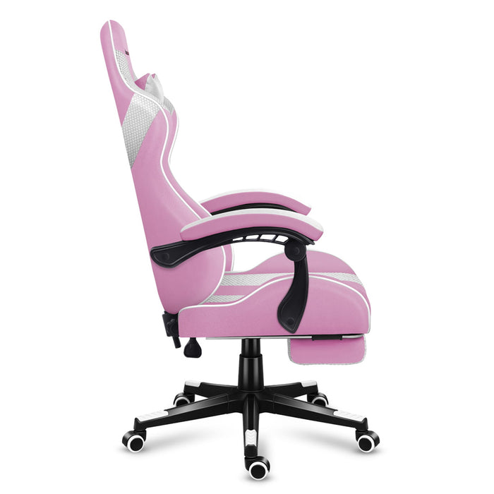 Huzaro Force 4.7 Pink Mesh Gaming Chair