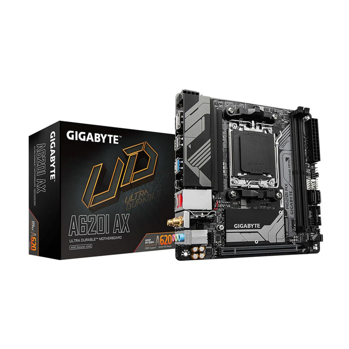 Gigabyte Motherboard A620I AX