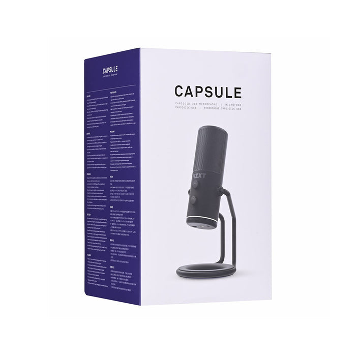 NZXT Microphone Capsule