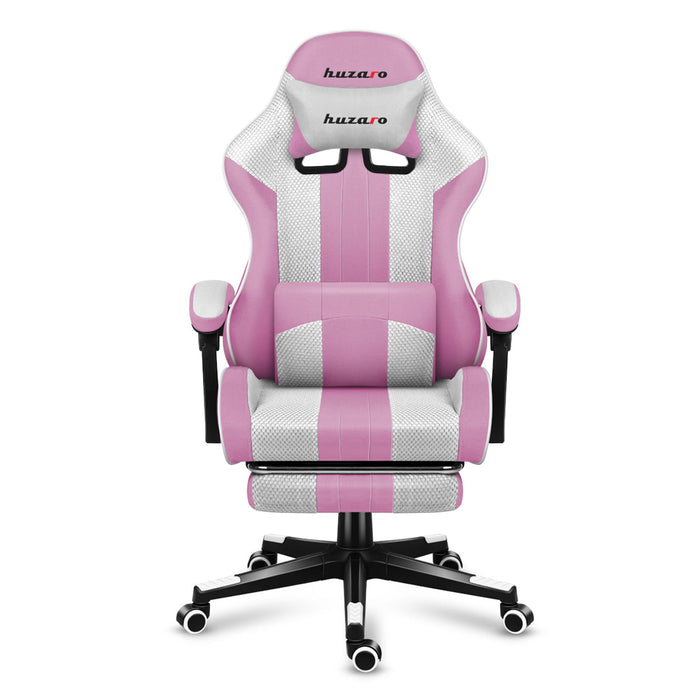 Huzaro Force 4.7 Pink Mesh Gaming Chair