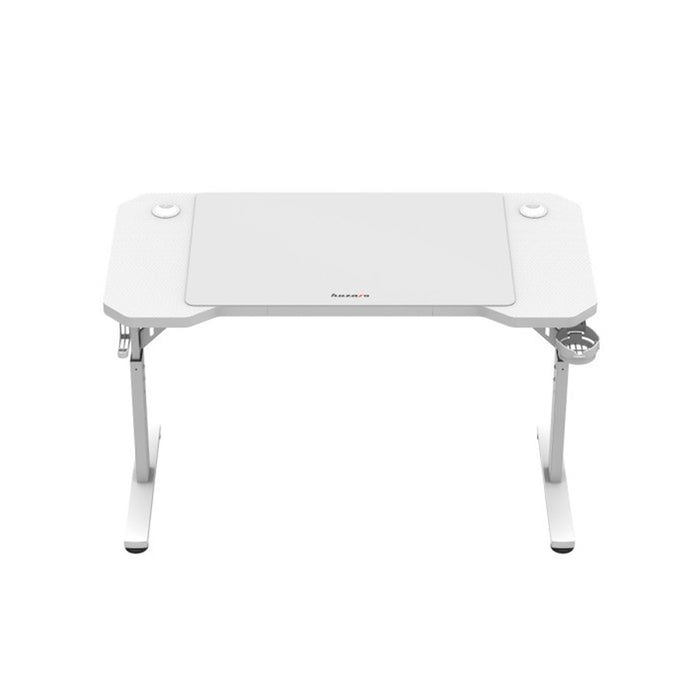 Huzaro Hero 2.6 White Gaming Desk