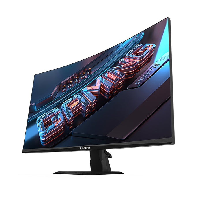 Gigabyte Gaming Monitor GS27FC Curved 27" FHD 180Hz