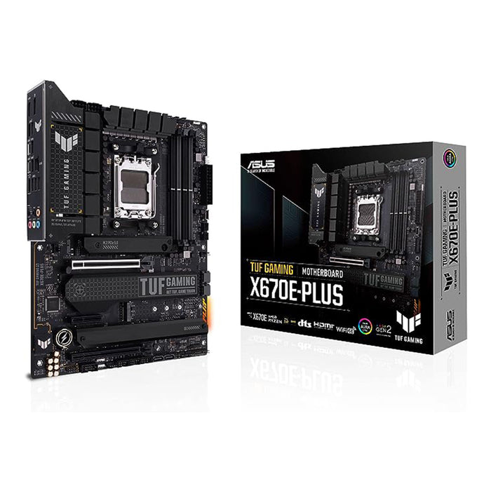 Asus Motherboard TUF X670E-Plus