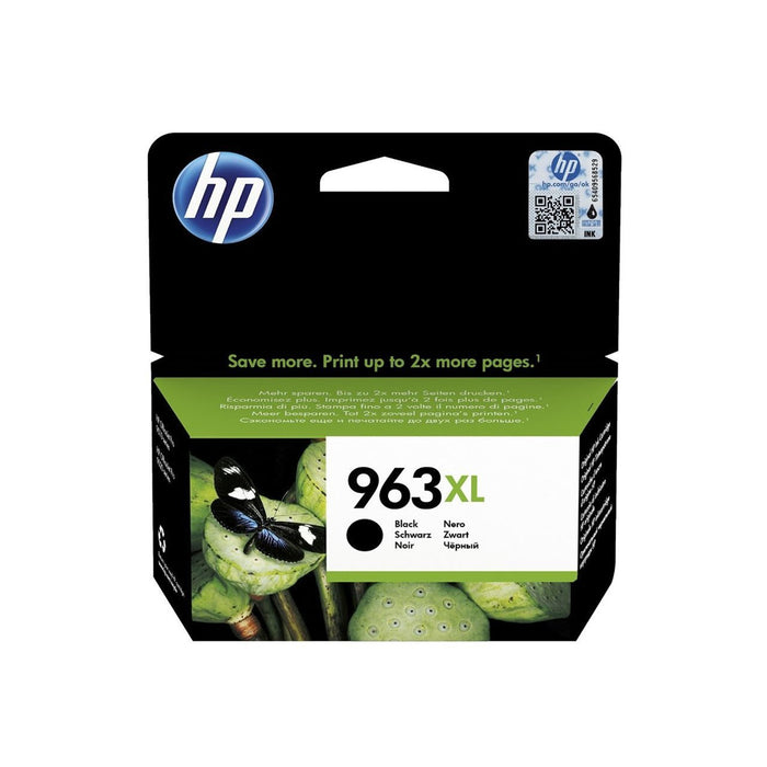 HP Ink High Yield Black 963XL