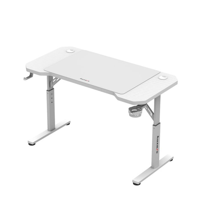 Huzaro Hero 2.6 White Gaming Desk