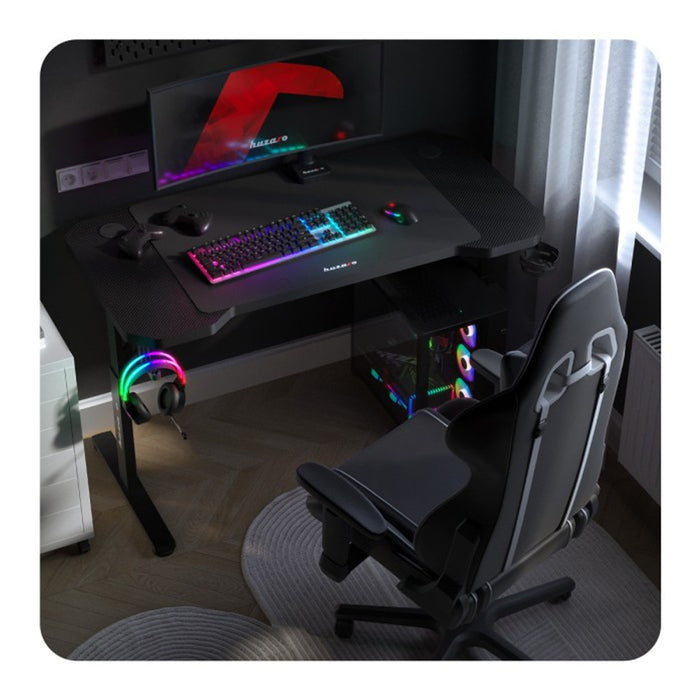 Huzaro Hero 2.6 Gaming Desk Black