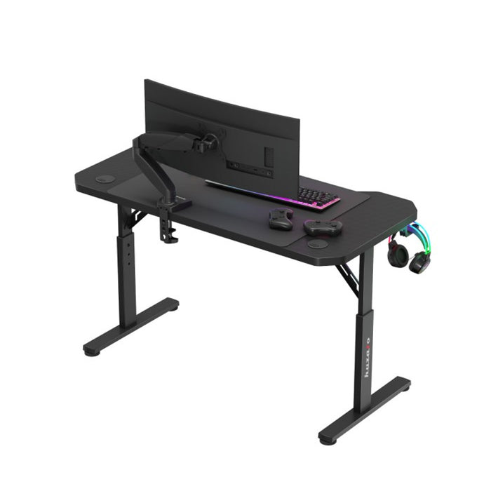 Huzaro Hero 2.6 Gaming Desk Black