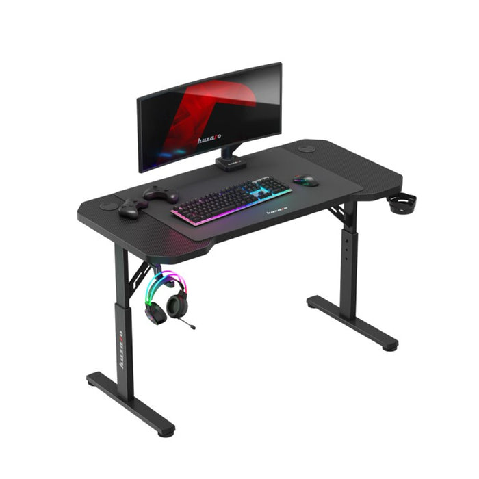 Huzaro Hero 2.6 Gaming Desk Black