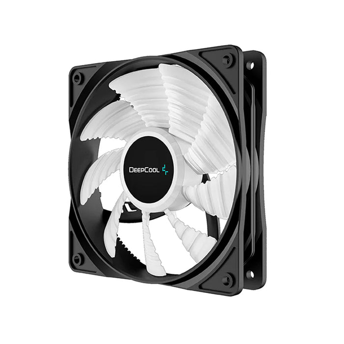 DeepCool Fan RF120W LED Single Pack 120mm