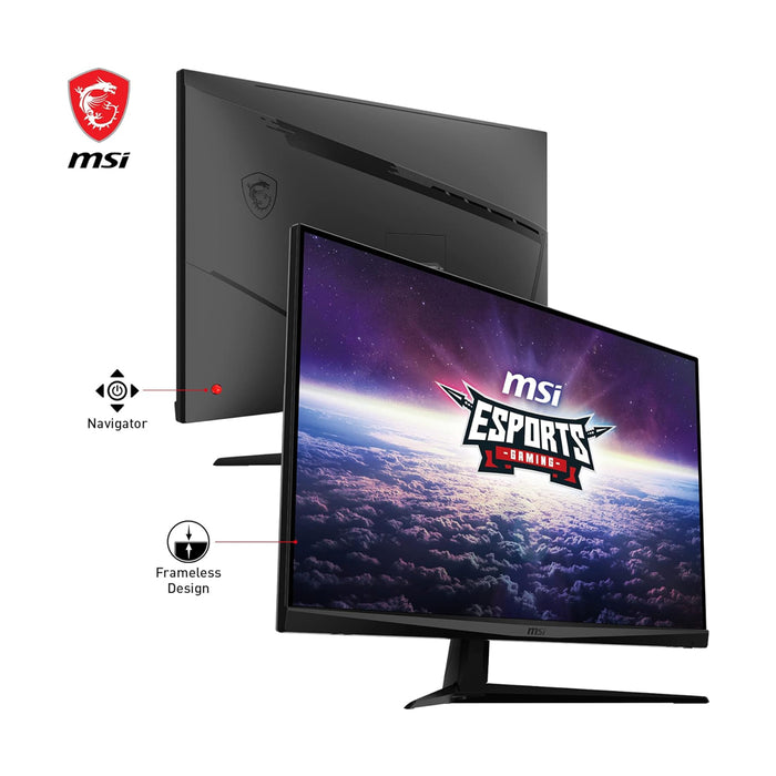 MSI Gaming Monitor G321Q 31.5" WQHD 170Hz