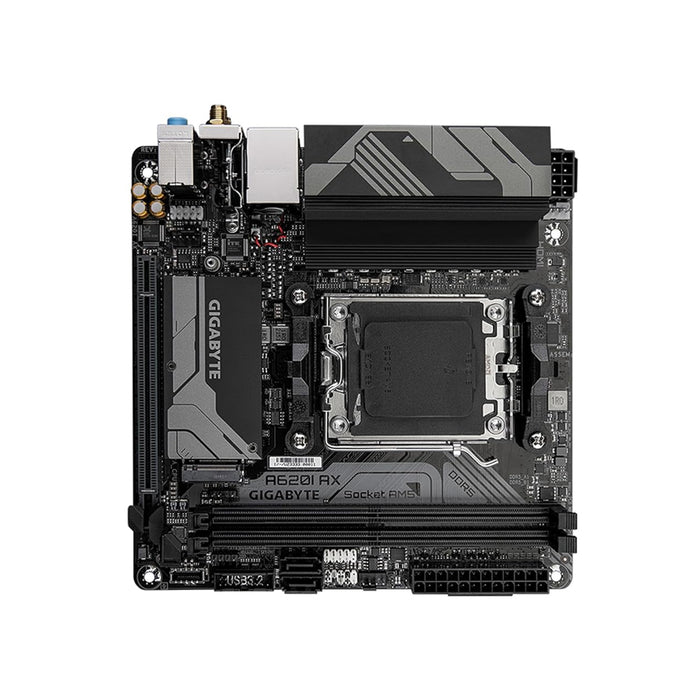 Gigabyte Motherboard A620I AX