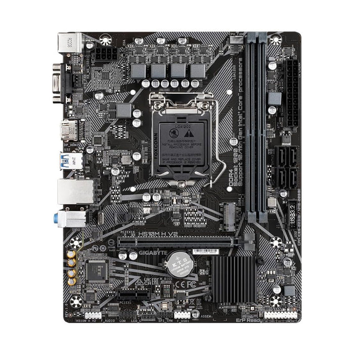 Gigabyte Motherboard H510M H V2