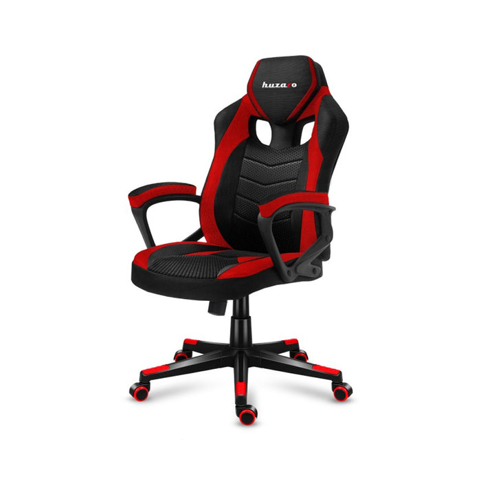 Huzaro Force 2.5 Mesh Gaming Chair Red