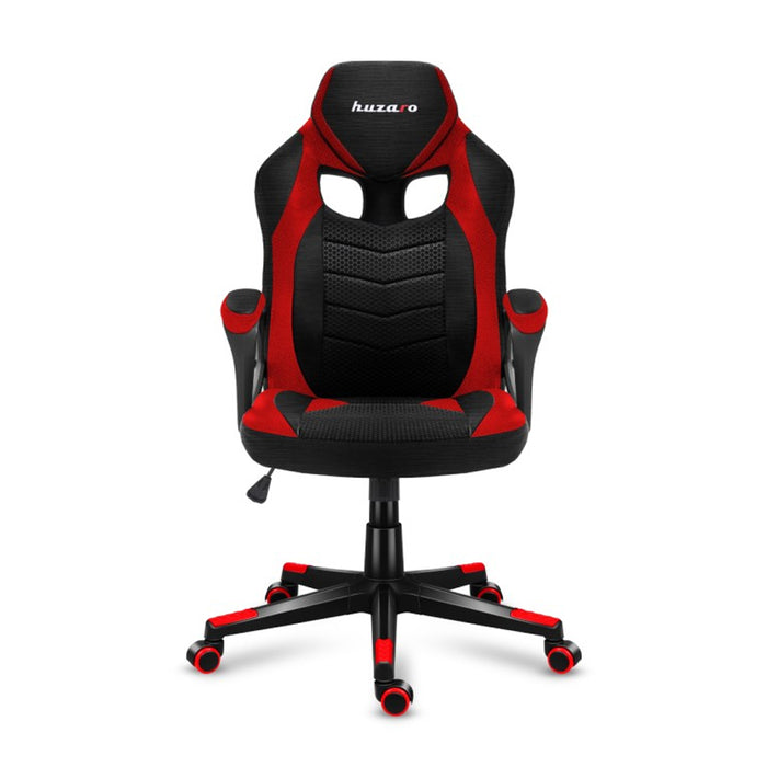 Huzaro Force 2.5 Mesh Gaming Chair Red