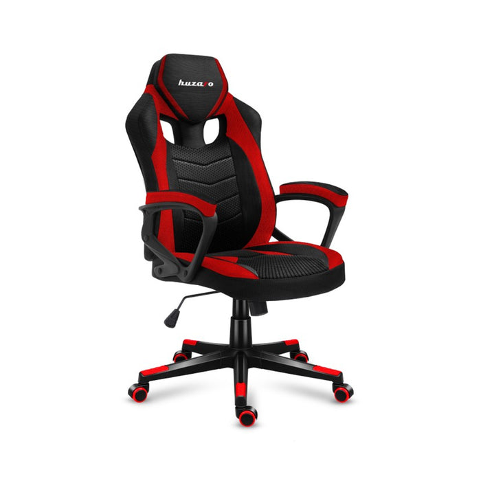 Huzaro Force 2.5 Mesh Gaming Chair Red