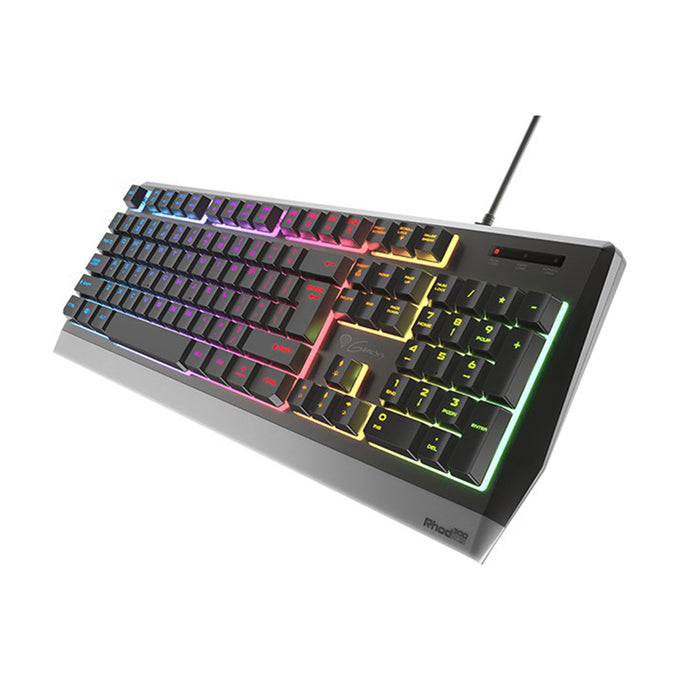 Natec Wired Gaming Keyboard Genesis Rhod 300