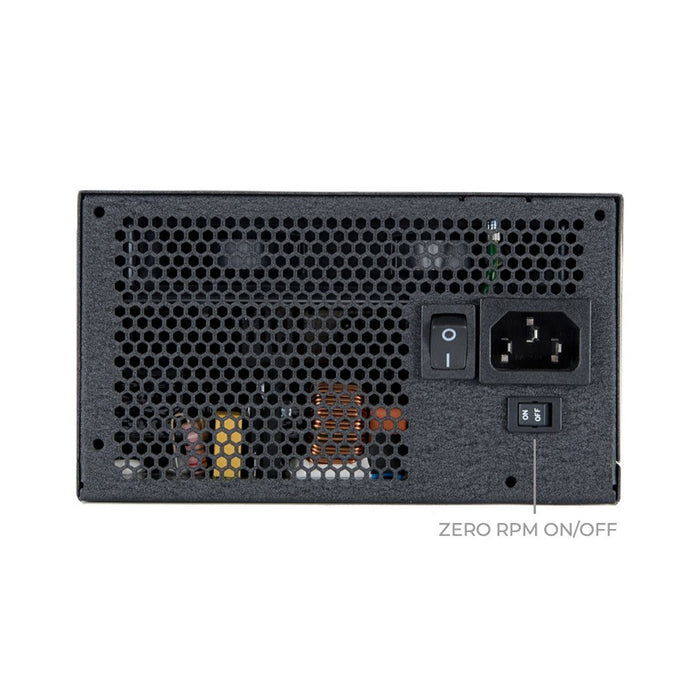 Chieftec Power Supply PowerPlay Gold series 650W