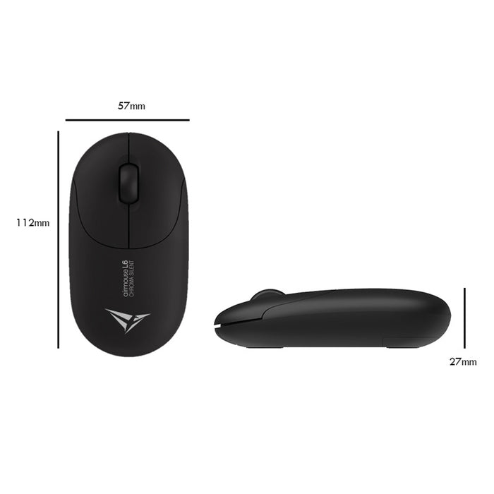 Alcatroz Wireless Mouse Airmouse L6 Chroma