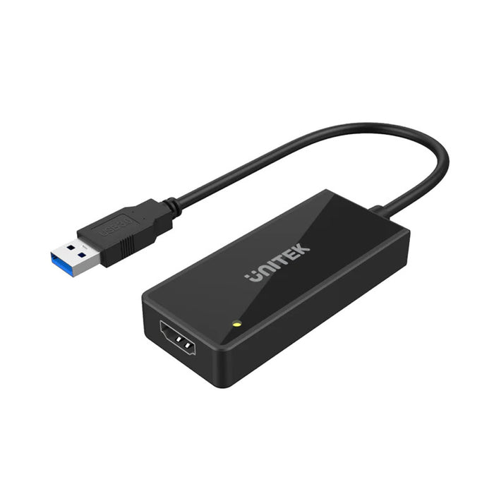 Unitek Y-3702 Converter USB-A to HDMI