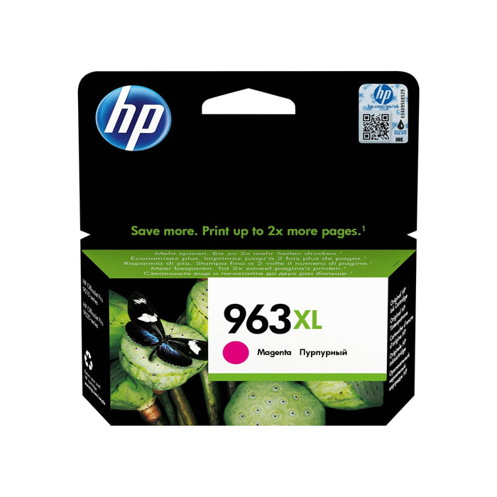 HP Ink High Yield Magenta 963XL