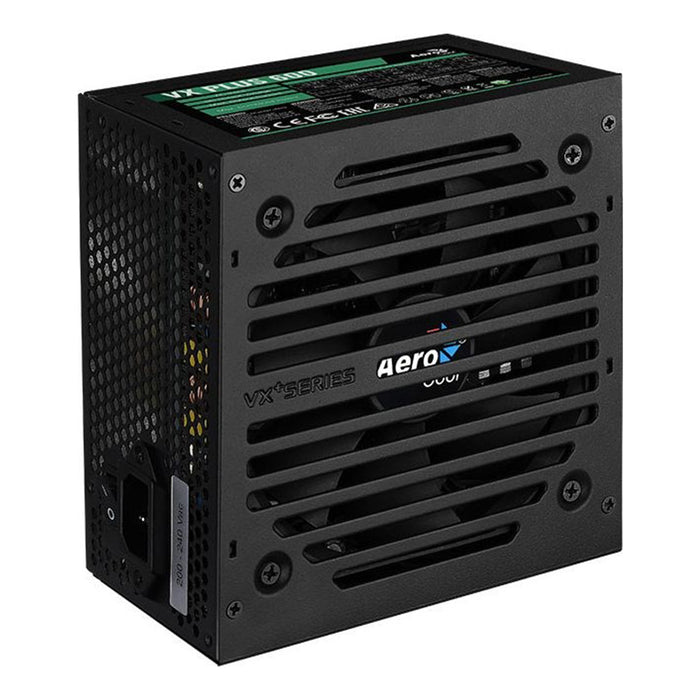 Aerocool Power Supply VX Plus 600W