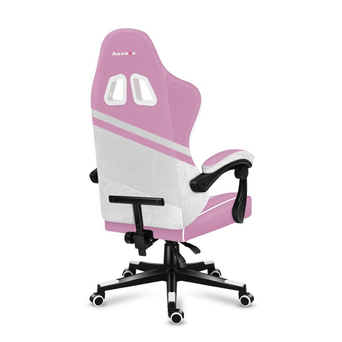 Huzaro Force 4.4 Pink Mesh Gaming Chair