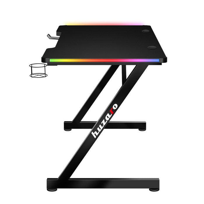 Huzaro Hero 2.5 RGB Gaming Desk