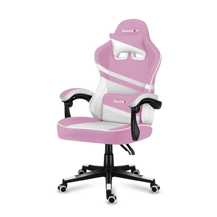 Huzaro Force 4.4 Pink Mesh Gaming Chair