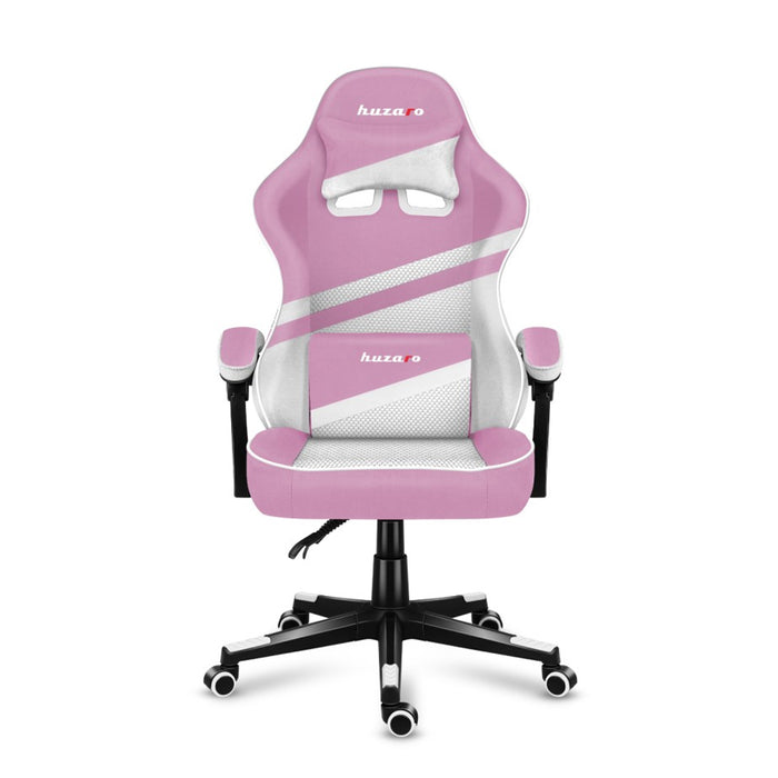 Huzaro Force 4.4 Pink Mesh Gaming Chair