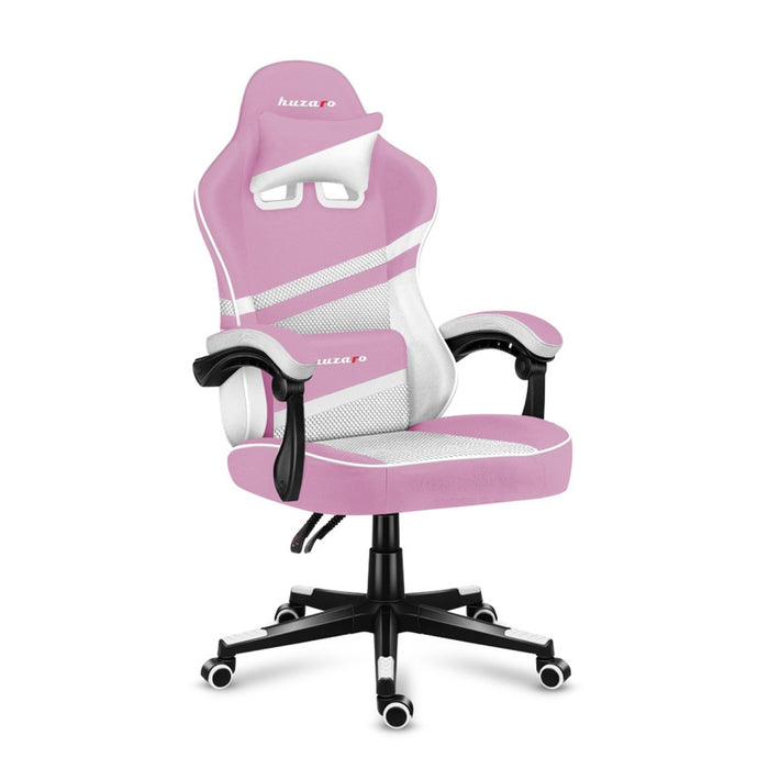 Huzaro Force 4.4 Pink Mesh Gaming Chair