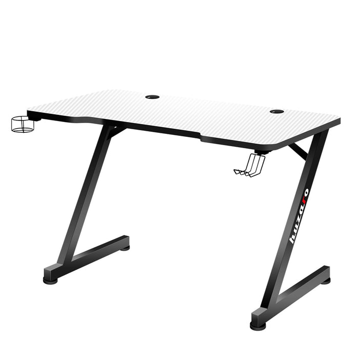 Huzaro Hero 2.5 White Gaming Desk