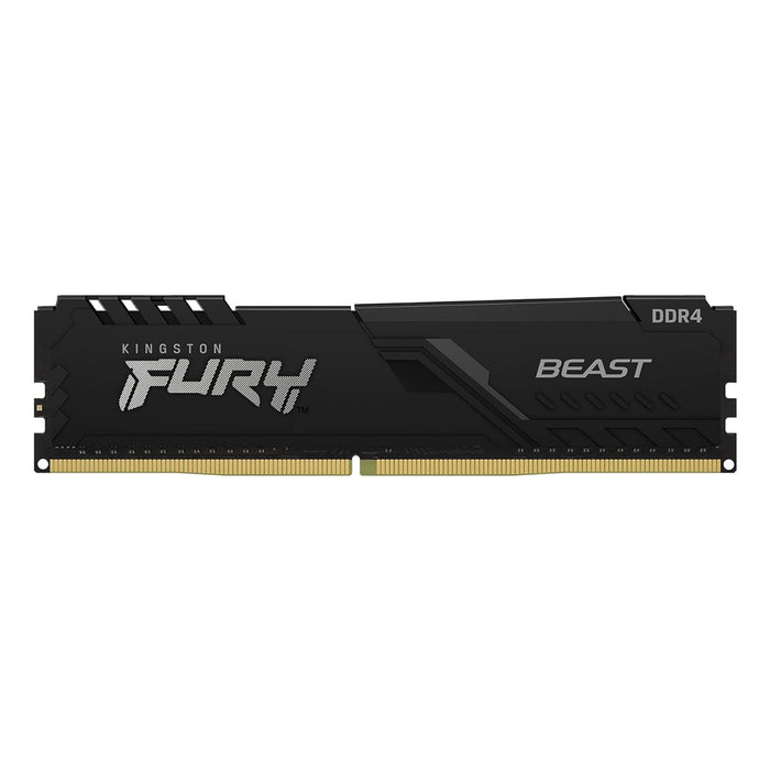 Kingston Ram Fury Beast 64GB (2x32GB) DDR4 3600 CL18