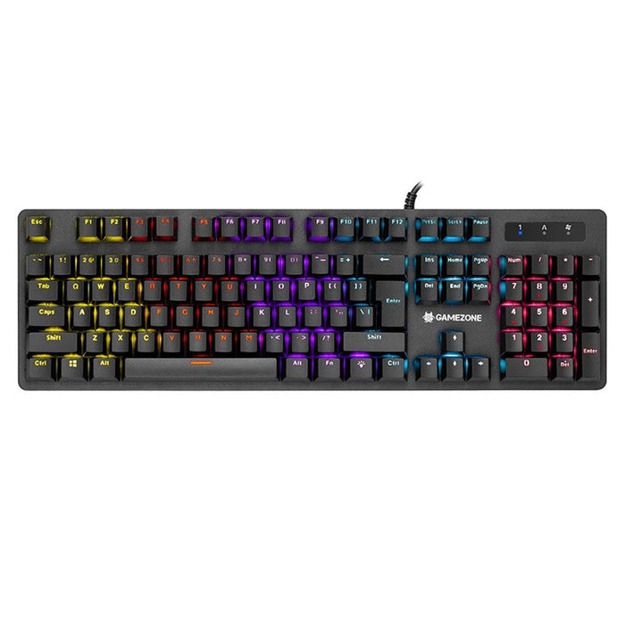 Tracer Mechanical Wireless Gaming Keyboard Gamezone