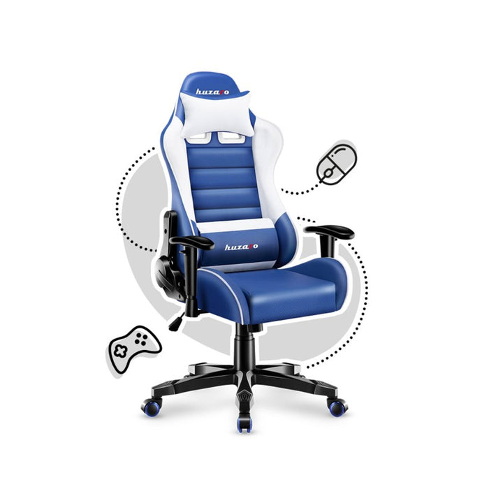 Huzaro Ranger 6.0 Blue Children's Gaming Chair